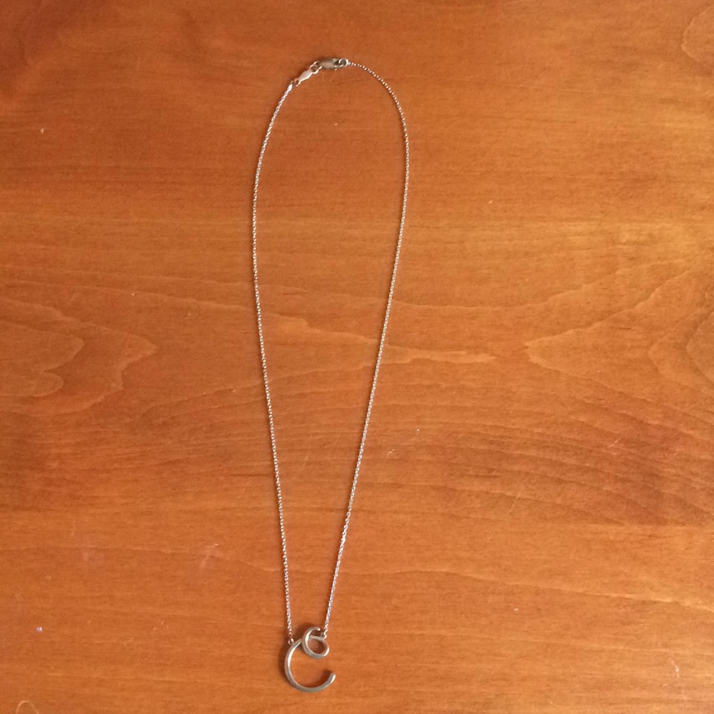 “C” Necklace
